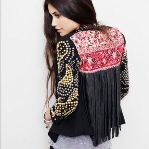 Novella Royale Custom Jimi Jacket